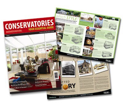 Ultraframe Essential Guide to Conservatories